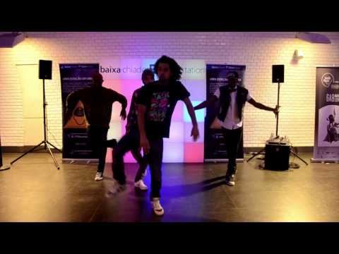 Talkfest'13 @ PT-Bluestation