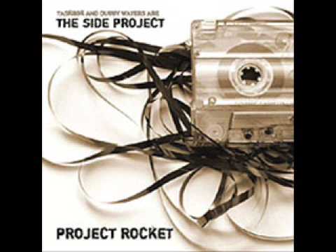 The Side Project (Taskrock & Dubby Waters) - Thought Mechanic