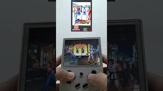 The King Of Fighters 98 Arcade #anbernicrg35xx #rg35xx #arcade #anbernic #thekingoffighters