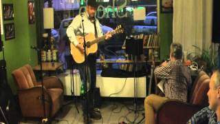 Video Petr Brousil - záznam z HP ( 4. díl Hudební palety)