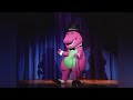 Barney Song Happy Dancing Barney S Talent Show