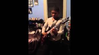 Lil Jay playing Look to You