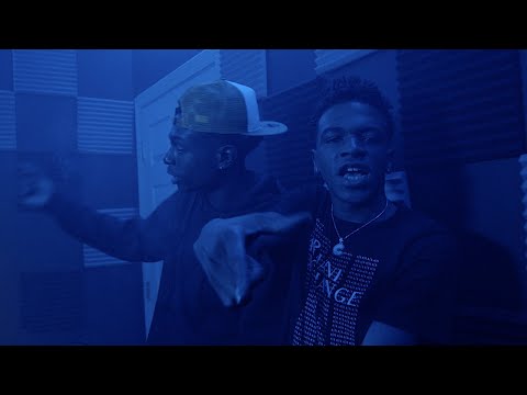 Toine Vuitton & NBA Big B - Fuck A Nigga (Official Music Video)