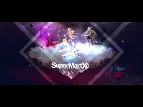 SuperMartXé VSessions /Tomorrowland Pre Party - VIP ROOM  Friday 17th