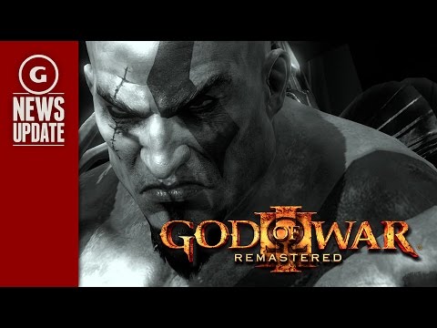 the new god of war for playstation 3
