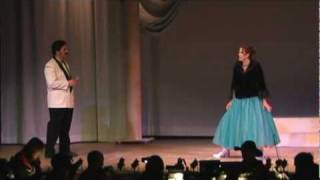 &quot;Old Fashioned Wedding&quot; from Annie Get Your Gun