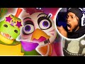 Coryxkenshin Jumpscare Compilation FNAF Security Breach