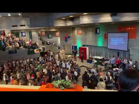 1. Abenteuerland: Einzug