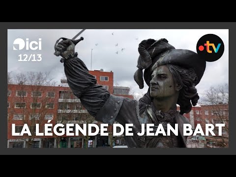 La légende de Jean Bart, le célèbre corsaire du XVIIᵉ siècle