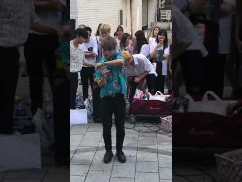 190816 디오비 DOB NCT U- Baby Don’t Stop (이태영 focus)