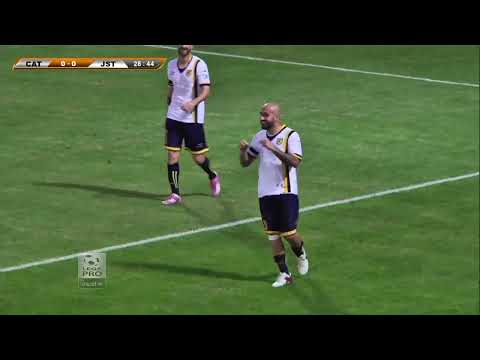 Anno 2016/17 Catanzaro - Juve Stabia 0 - 2