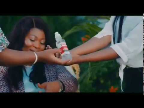 Jackie Appiah-Adonko Hand Sanitizers(Ad,commercials)