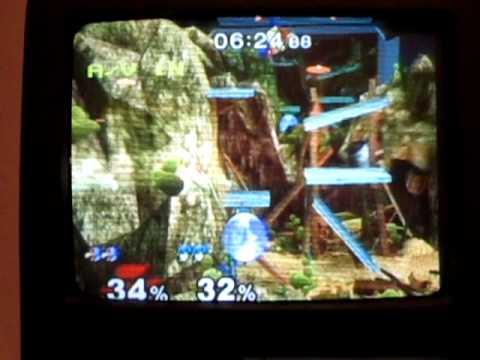 Hindawg (Falco) vs. metroid (Marth) 2