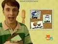 Blue's Clues 3 Clues From Blue's ABC's (1997)