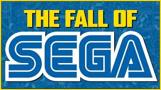 The Rise and Fall of SEGA: How A Gaming Giant Conquered The Industry And Lost Everything