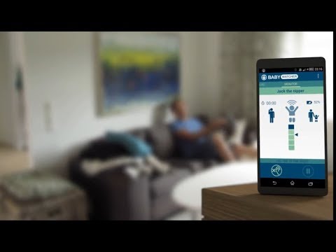 Baby Monitor - Babywatcher Video