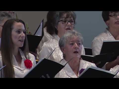 Mözsi Bartók Béla Kórus - az 50. évfordulót ünnepelték