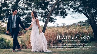 David & Casey | Wedding Film