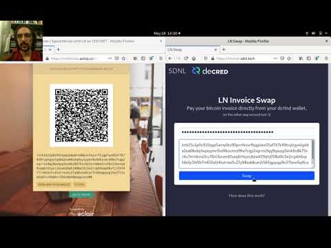 SDNL - Multicoin LND Invoice Swapping Service