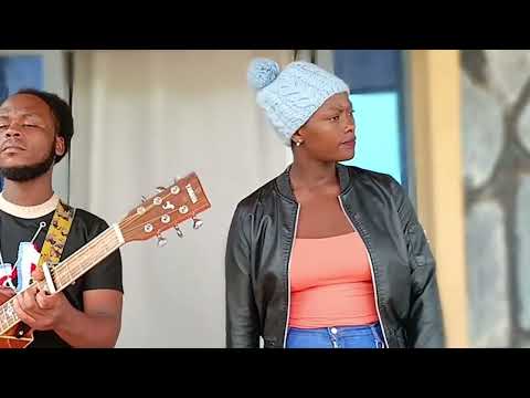 Ibanga rizwi nabacye (0785400496)covered by Rukundo Philemon ft Tumukunde Nadia