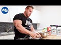 Jay Cutler's Protein Pancakes | The M&S Vault | 2014