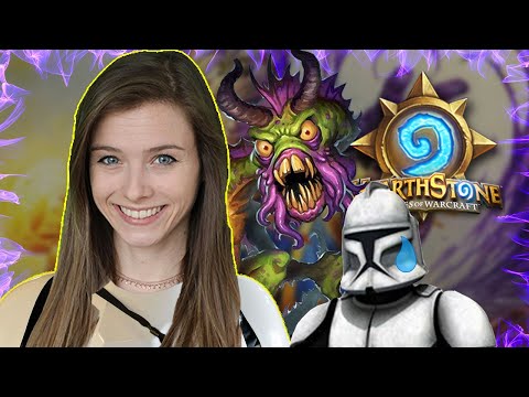 [Hearthstone] My Deck Clone is BETTER than Yours!
