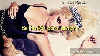 Pixie Lott ~ Cry And Smile (En Español)