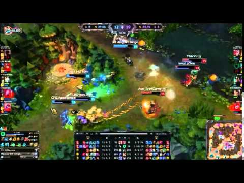 Liên Minh Huyền Thoại: Rap LMHT “Nát – Lil Shady” cực chất