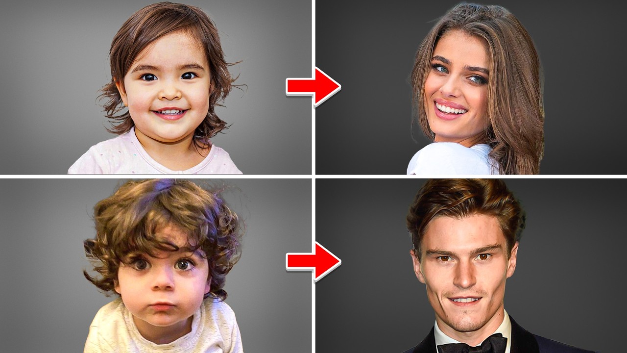 How To Raise A Supermodel | Full Guide