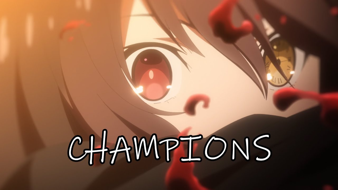 Date A Reside IV「AMV」CHAMPIONS thumbnail