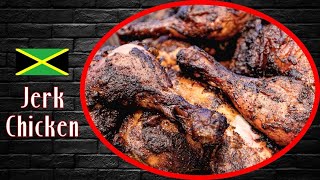 Master The Art Of Real Jamaican BBQ Jerk Chicken At Home