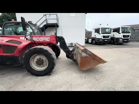 manitou 731s turbo - Image 2