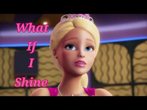 Barbie Rock N Royals What If I Shine Music Video