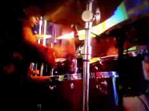 [Lawson Jr'Music - Live Drum Rock Performance II @Charisma Church PARIS]