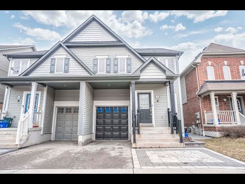 10 Westray Crescent, Ajax, ON L1Z 0B5