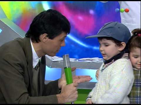 El Show De Los Chicos, Lucas – Videomatch 99