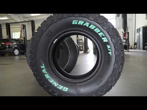 General Grabber ATX Review