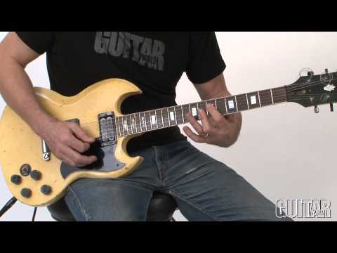 String Theory with Jimmy Brown - March 2013 - Autumn Leaves Counterpoint part 2