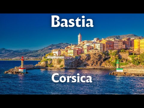 Bastia Walking Tour | Discover Corsica’s Authentic Charm!