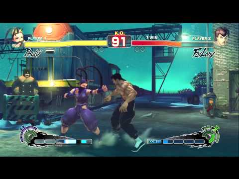 A-2 F-Word (Ib) vs Slizzle (Fe) - UC2 2v2 semi