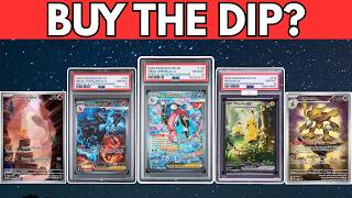 Pokemon Singles And Slabs Are Crashing