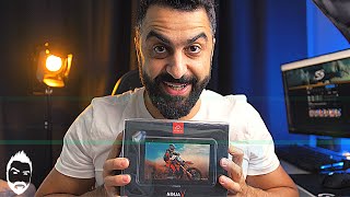 Why You Should Buy Atomos Ninja V - Unboxing the Recorder Beast