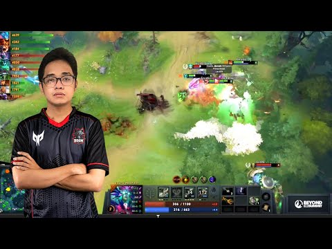 Execration Tino Death Prophet Is Unkillable