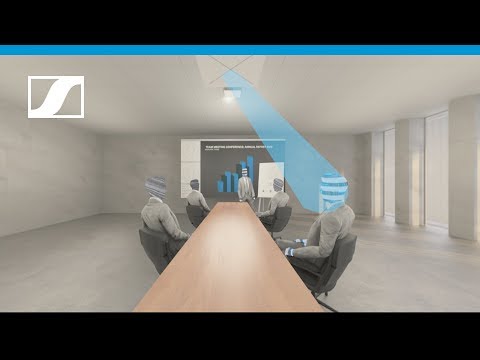 TeamConnect Ceiling I Sennheiser