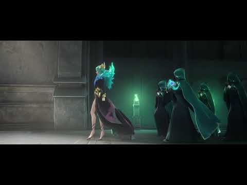 Legends Arise | Cinematic Trailer of Rise of Necrokeep - Project Next | Mobile Legends: Bang Bang