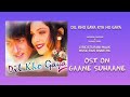 Dil Kho Gaya Kya Ho Gaya Dil Kho Gaya 1998 Kumar Sanu Sadhana Sargam Geetmeetsongs