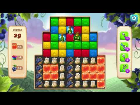 Vineyard Valley Level 292 NO BOOSTERS - A S GAMING ✔️