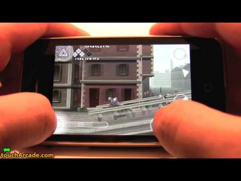 assassin's creed ii discovery iphone
