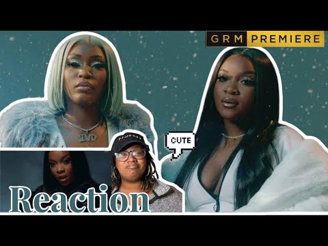 American First Reaction to UK Artist RAY BLK ft. Ivorian Doll - Lovesick [Music Video] | GRM Daily