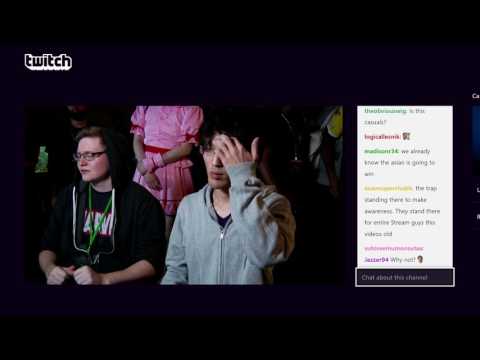 SFV: Capcom Pro Tour 2017!! Part 1